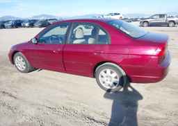 2002 HONDA CIVIC LX