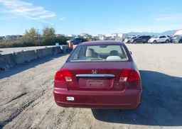 2002 HONDA CIVIC LX