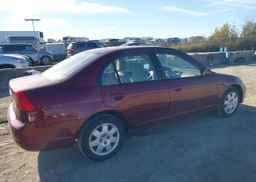 2002 HONDA CIVIC LX