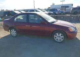2002 HONDA CIVIC LX