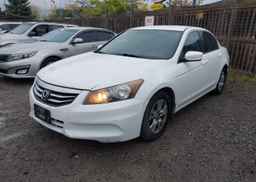 2011 HONDA ACCORD