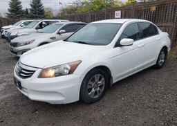 2011 HONDA ACCORD