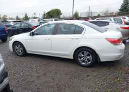 2011 HONDA ACCORD