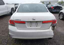 2011 HONDA ACCORD