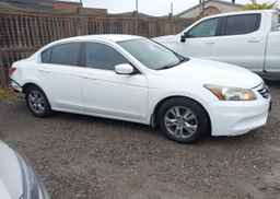 2011 HONDA ACCORD