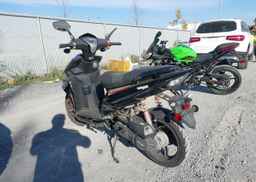 2020 SCOOTER VOYAGEUR URBAIN