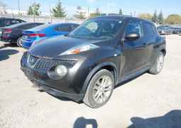 2011 NISSAN juke