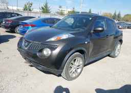 2011 NISSAN juke