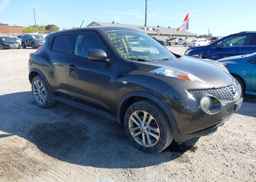 2011 NISSAN juke