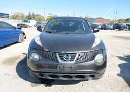 2011 NISSAN juke