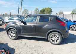 2011 NISSAN juke
