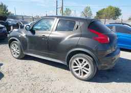 2011 NISSAN juke