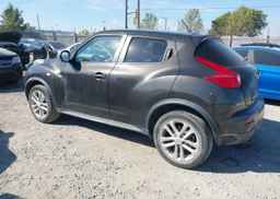 2011 NISSAN juke