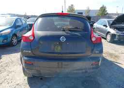 2011 NISSAN juke