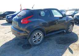 2011 NISSAN juke