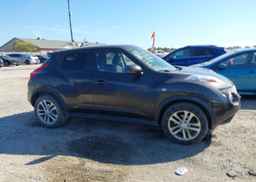 2011 NISSAN juke