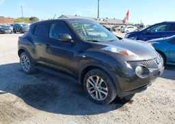 2011 NISSAN juke