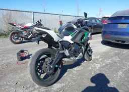 2022 KAWASAKI EX650 M