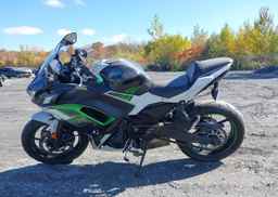 2022 KAWASAKI EX650 M
