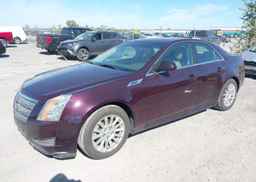 2010 CADILLAC CTS