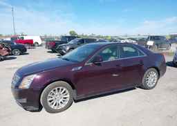 2010 CADILLAC CTS