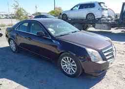 2010 CADILLAC CTS