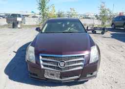 2010 CADILLAC CTS