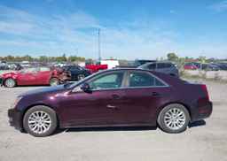 2010 CADILLAC CTS