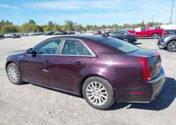 2010 CADILLAC CTS