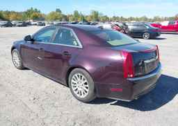 2010 CADILLAC CTS