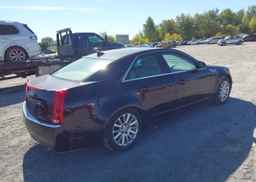 2010 CADILLAC CTS