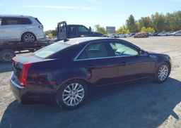 2010 CADILLAC CTS