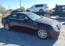 2010 CADILLAC CTS