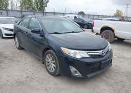 2012 TOYOTA CAMRY XLE