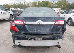 2012 TOYOTA CAMRY XLE