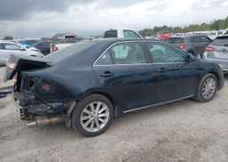 2012 TOYOTA CAMRY XLE