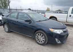 2012 TOYOTA CAMRY XLE