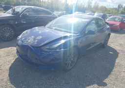2023 TESLA MODEL 3 RWD