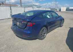 2023 TESLA MODEL 3 RWD