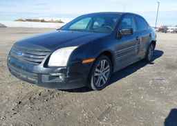 2007 FORD FUSION SE