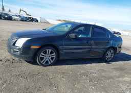 2007 FORD FUSION SE