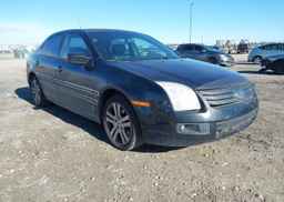 2007 FORD FUSION SE