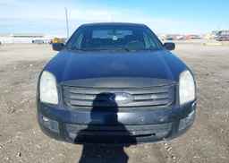 2007 FORD FUSION SE