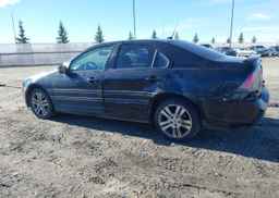 2007 FORD FUSION SE