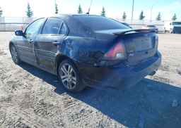 2007 FORD FUSION SE