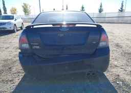 2007 FORD FUSION SE