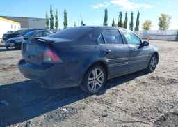 2007 FORD FUSION SE