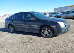 2007 FORD FUSION SE