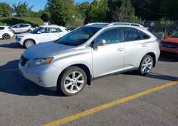 2010 LEXUS RX 350