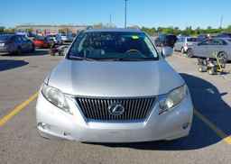 2010 LEXUS RX 350